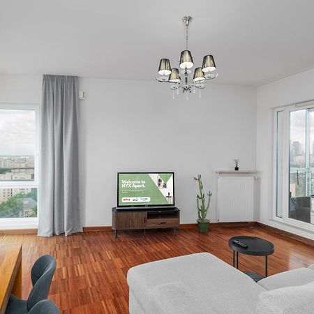 Penthouse Okopowa 56 By Nyx Apart Warsaw Luaran gambar
