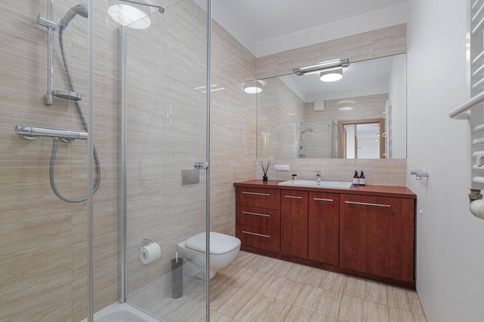 Penthouse Okopowa 56 By Nyx Apart Warsaw Luaran gambar