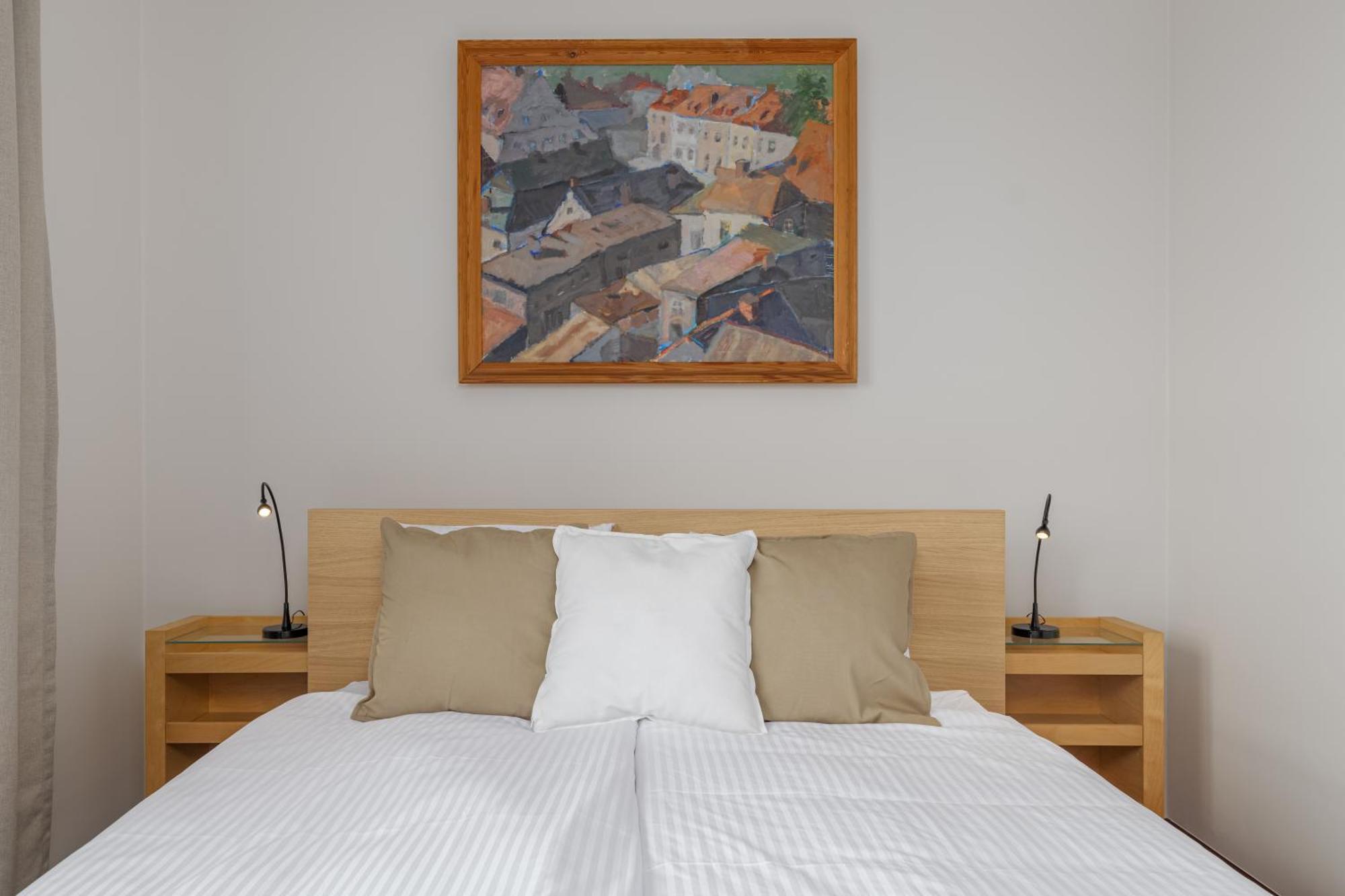 Penthouse Okopowa 56 By Nyx Apart Warsaw Luaran gambar