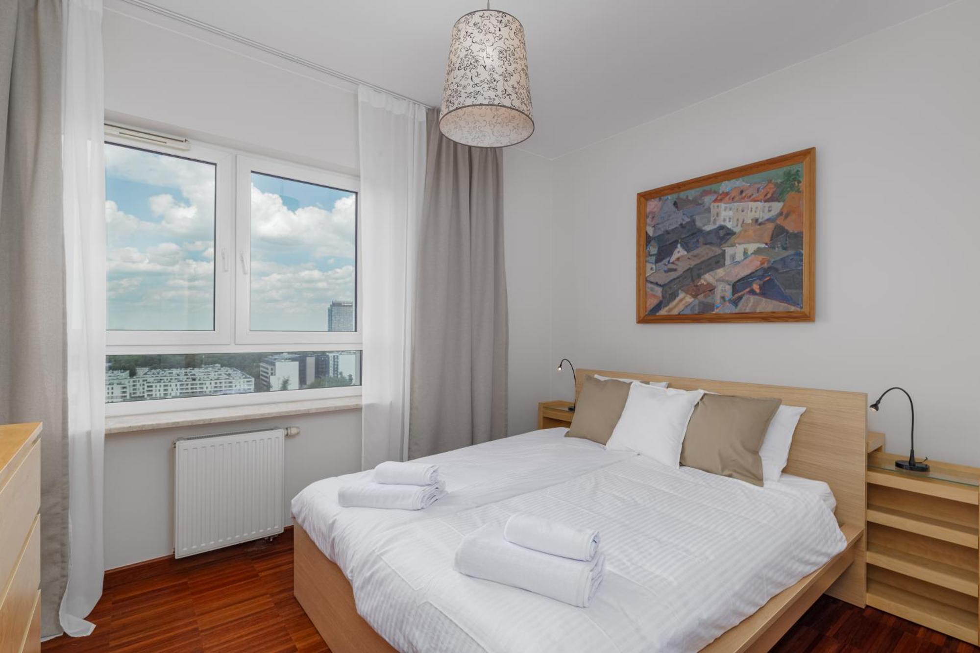 Penthouse Okopowa 56 By Nyx Apart Warsaw Luaran gambar